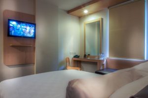 Deluxe Room Mhotel jakarta