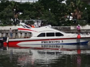 charter boat