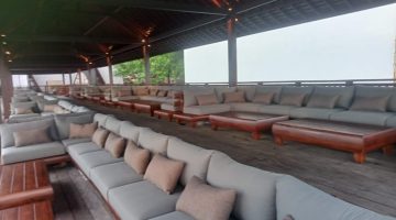 Sundeck new sepa Island