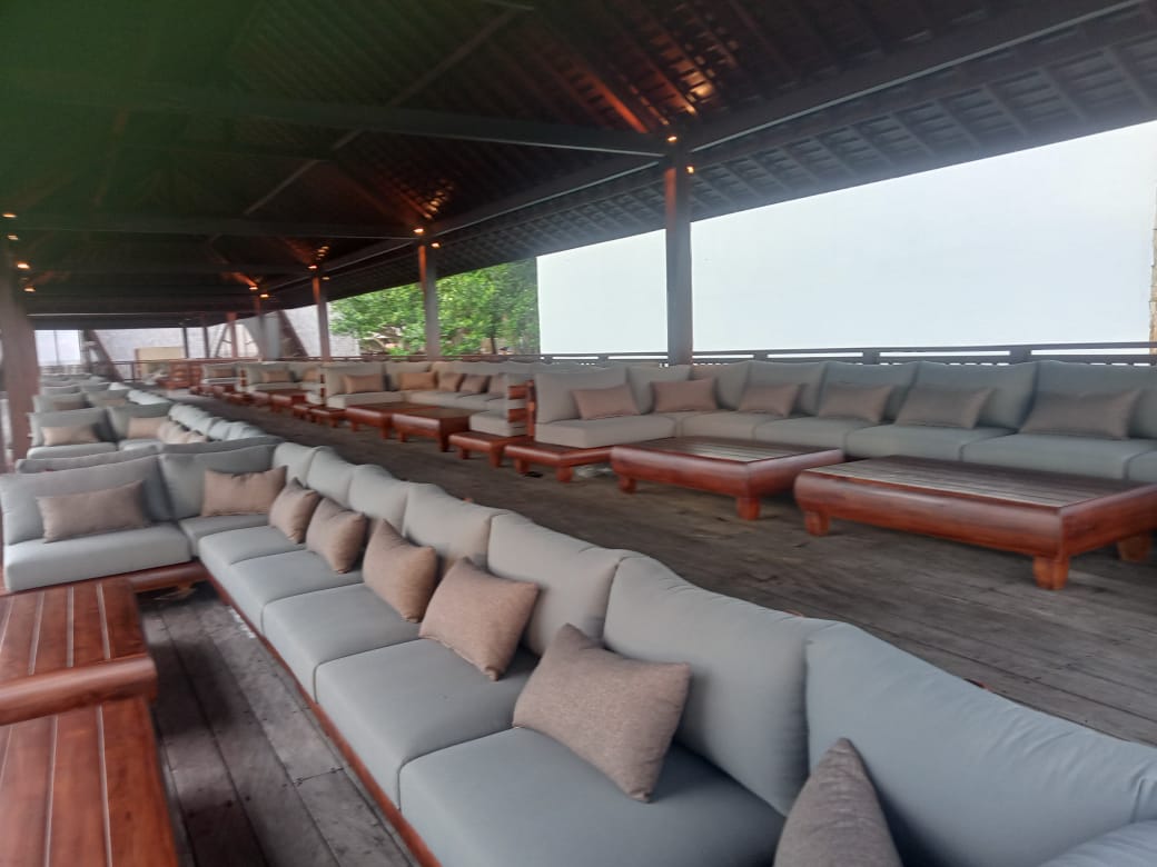 Sundeck new sepa Island