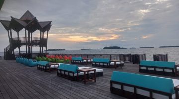 sundeck new sepa Island