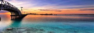 Panoramic Pulau Tidung