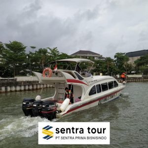 Charter boat pulau seribu