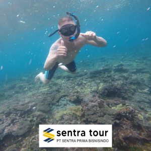 Pulau seribu sentra tour