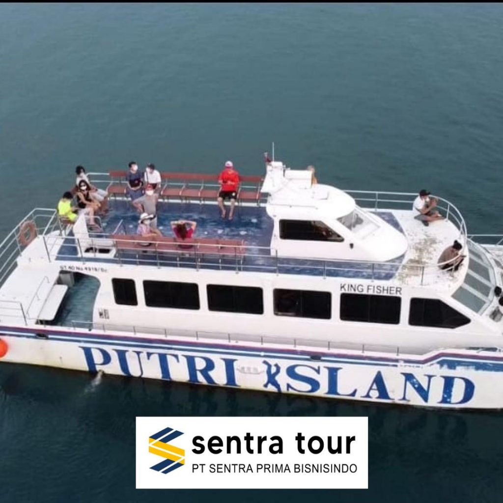 package wisata menginap 2025 pulau putri - putri Island - Pulau Seribu