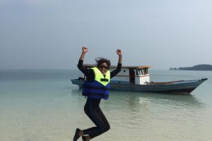 explorer pulau tidung