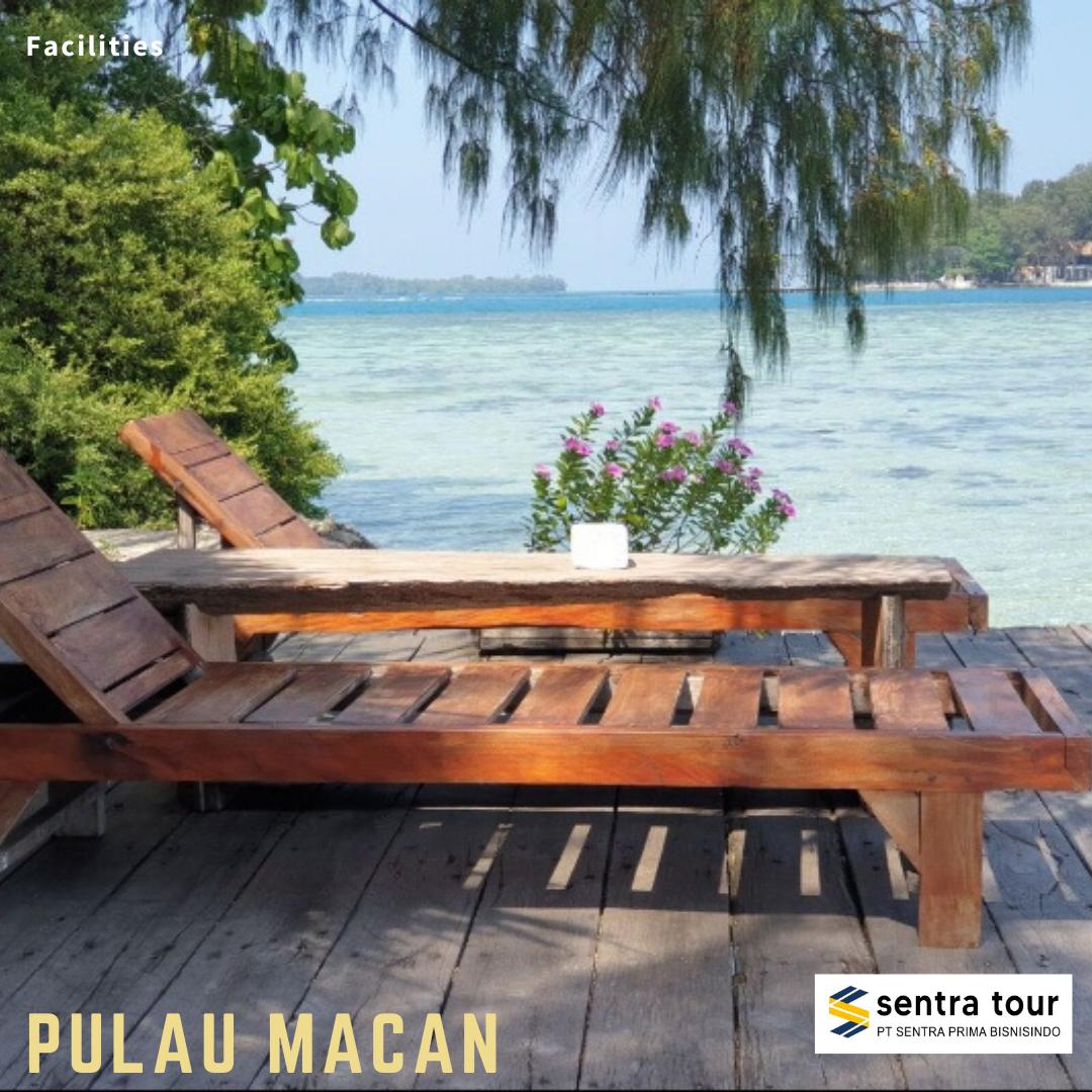 Pulau macan Pulau seribu