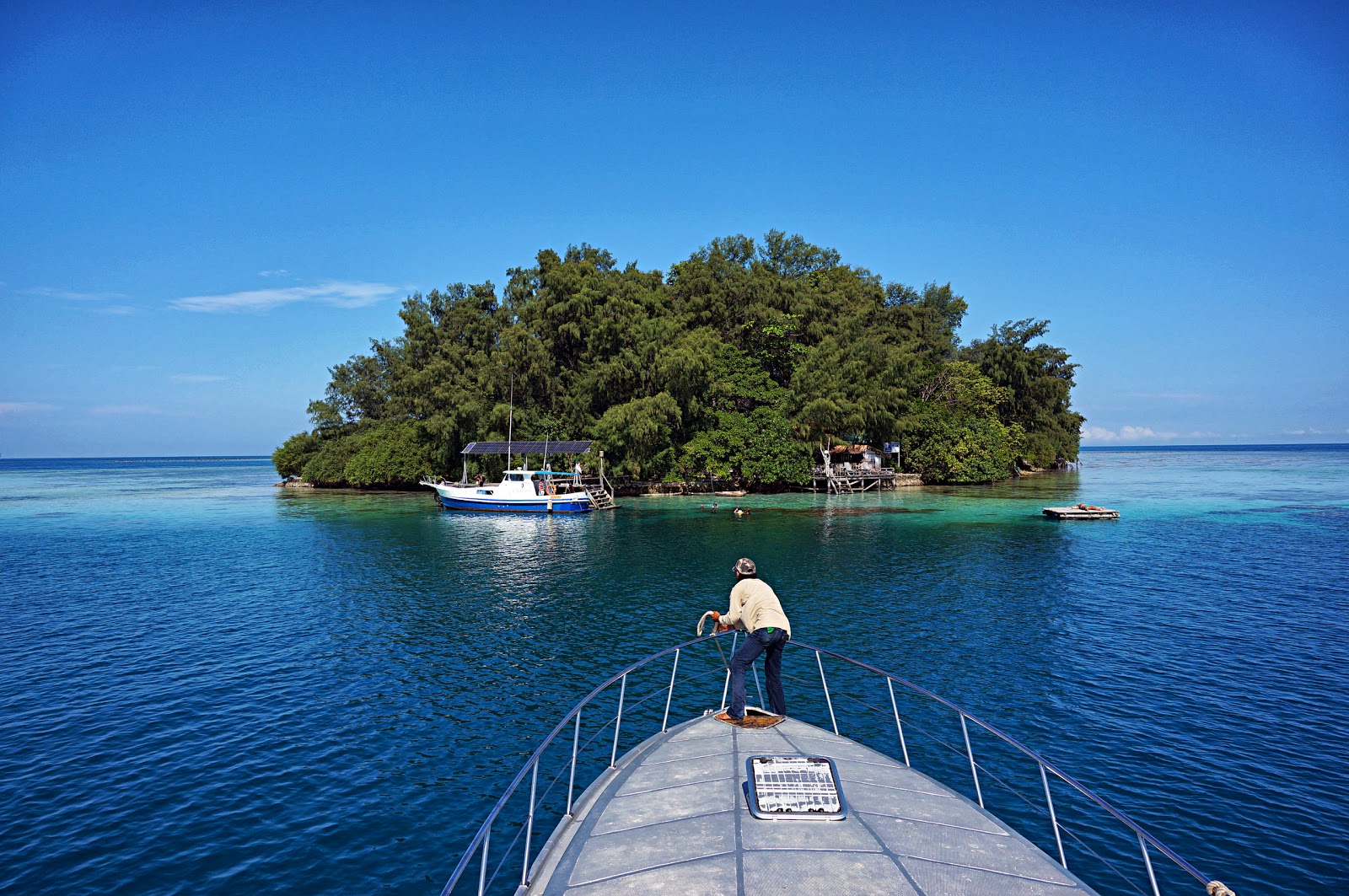 pulau macan