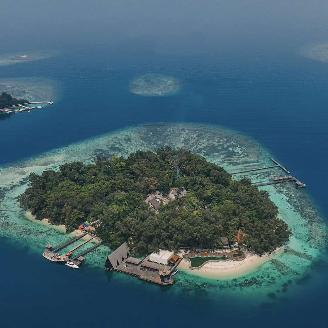 New Sepa Island